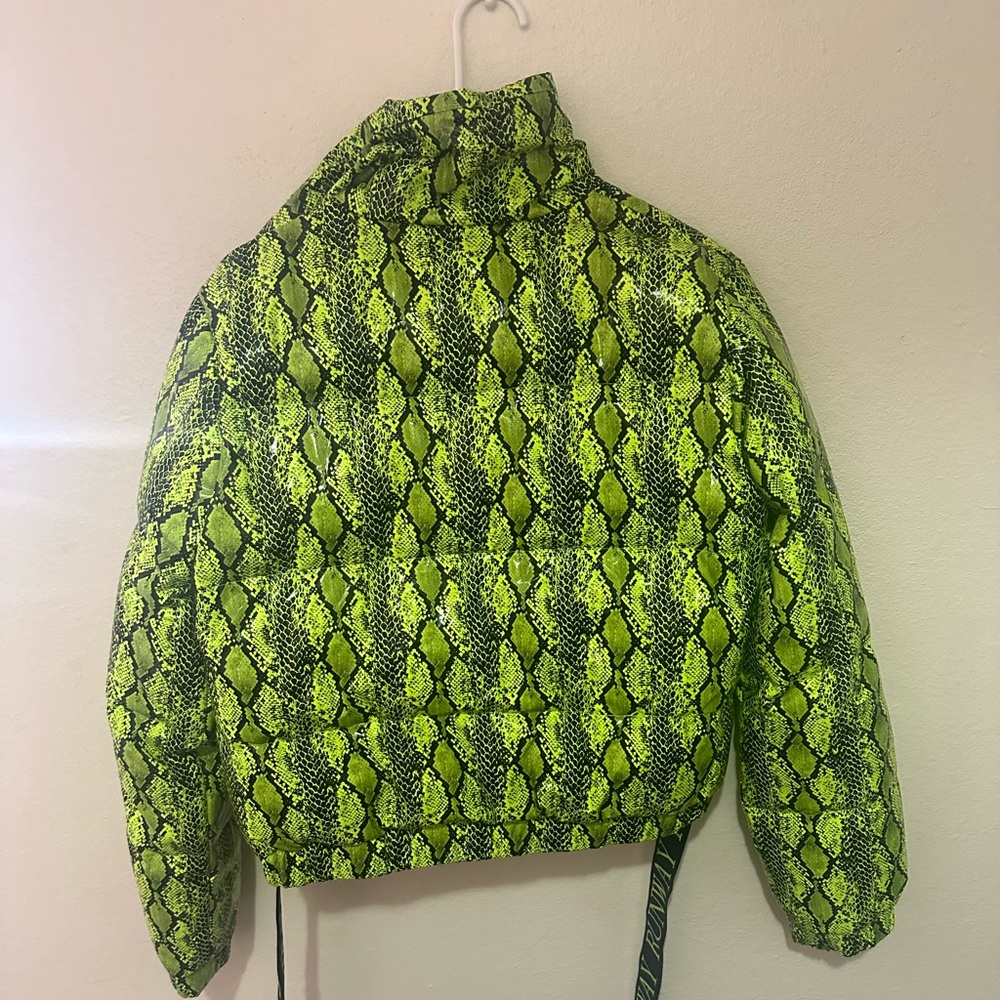 Puffer Jacket - image 3